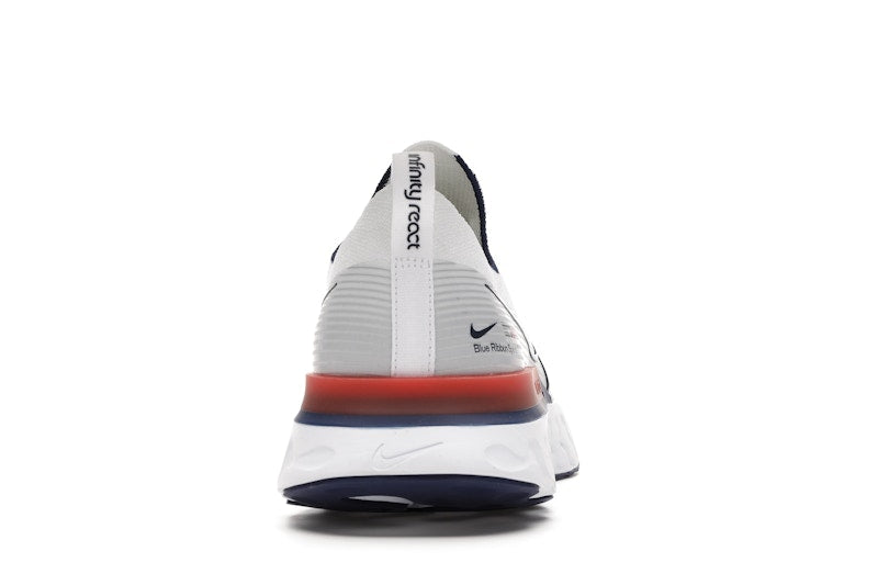 Nike React Infinity Run Flyknit Blue Ribbon Sports
