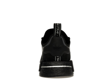 adidas NMD R1 Black Carbon Metallic