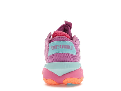 adidas Dame 8 Chelsea Gray Point Gawd