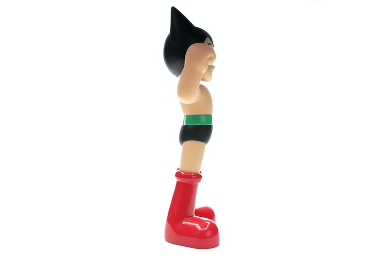 Josh Divine x Strange Cat Toys ComplexCon Astro Boy Figure Multi