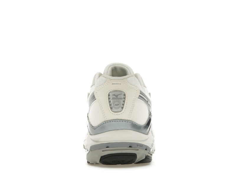 Mizuno Wave Rider 10 Premium White Tradewinds