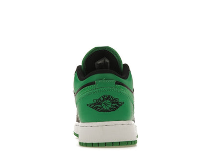 Jordan 1 Low Lucky Green (GS)