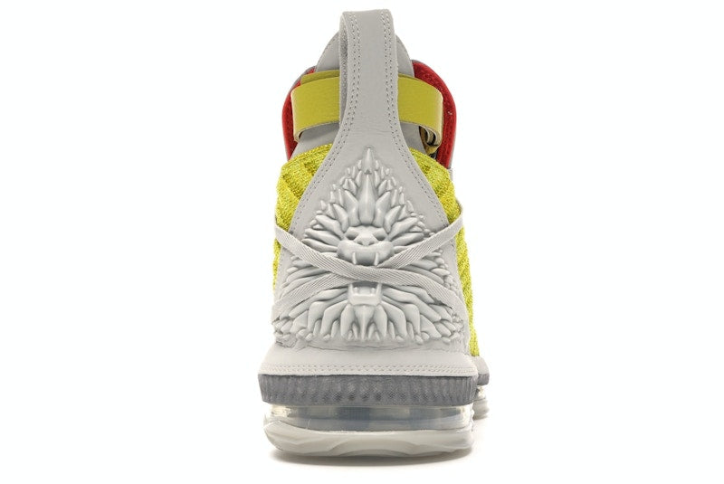 Nike LeBron 16 Harlem Fashion Row Harlem Stage
