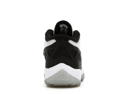Jordan 11 Retro Low IE White/Black (2011)