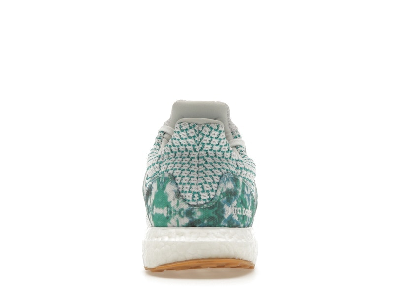 adidas Ultra Boost 5.0 DNA Cloud White Green
