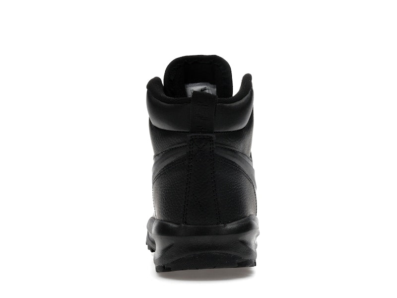 Nike Manoa Black (GS)
