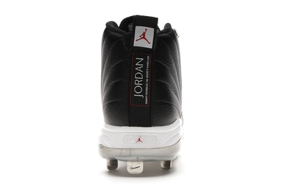 Jordan 12 Retro Metal Cleat Playoffs