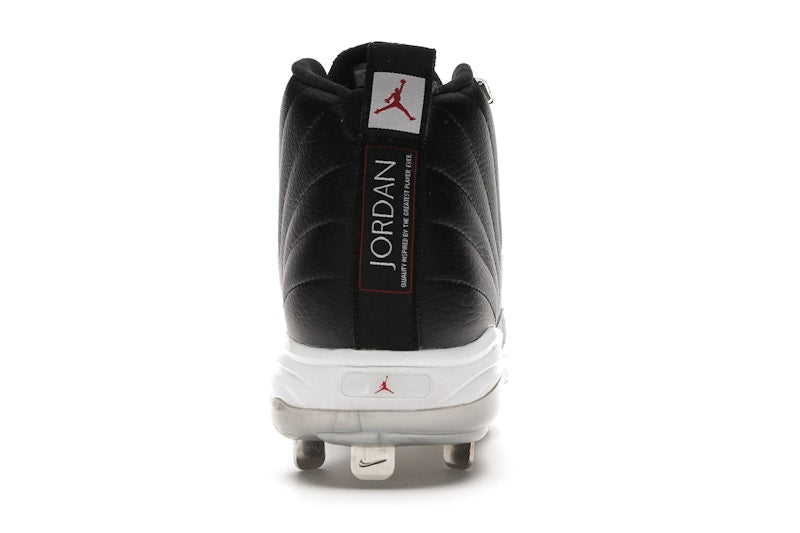 Jordan 12 Retro Metal Cleat Playoffs