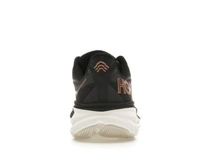 Hoka One One Clifton 9 Black Rose Gold (Women's)