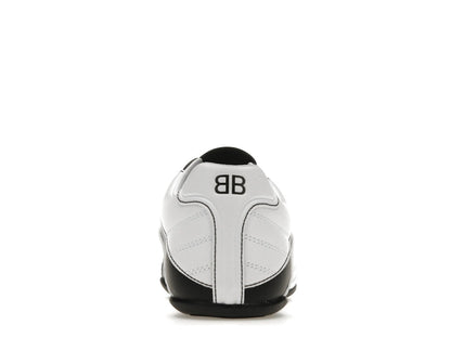 Balenciaga Zen White Black