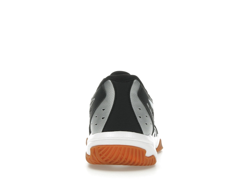 ASICS Gel-Rocket 11 Black Pure Silver (Women's)