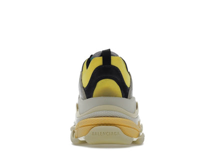 Gucci x Balenciaga The Hacker Project Triple S Beige Green Yellow