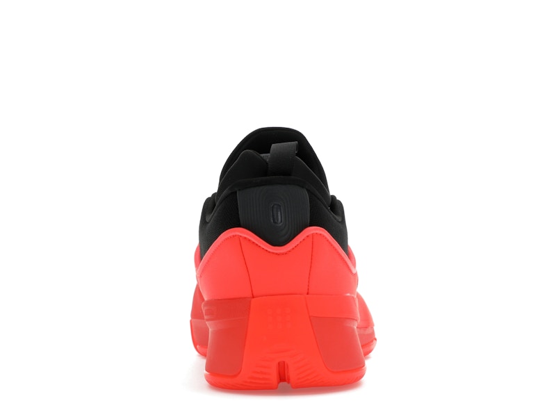 adidas Dame 9 Solar Red