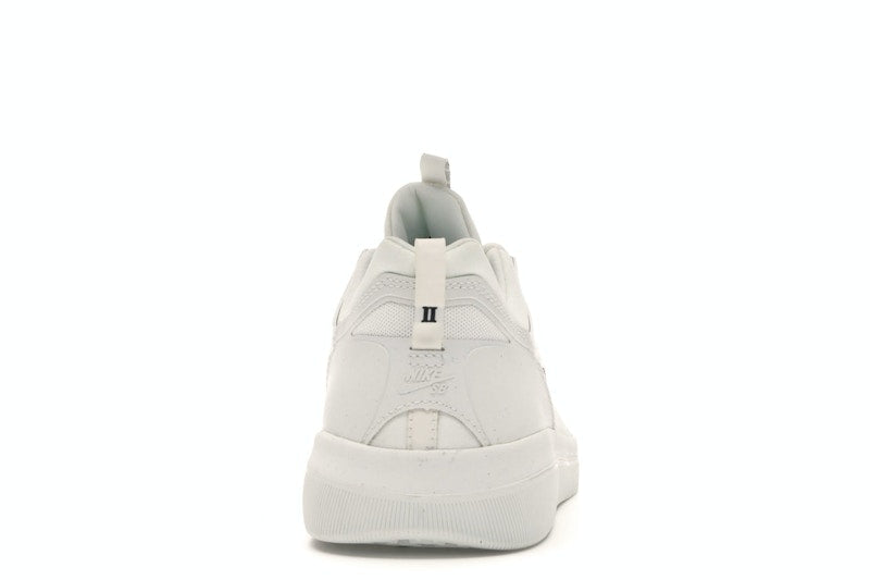 Nike SB Nyjah Free 2 Summit White Black