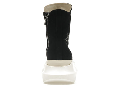 Rick Owens DRKSHDW Abstract High Top Black Pearl (Women's)