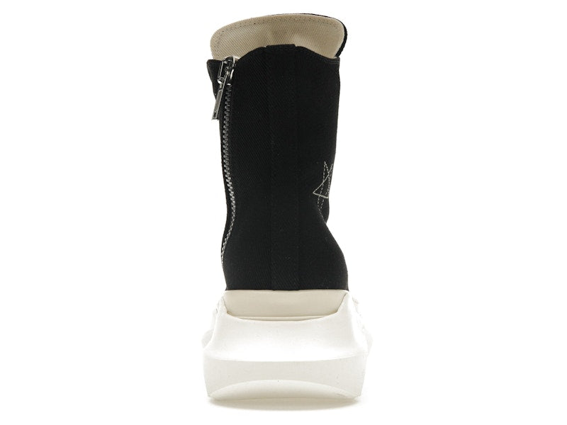 Rick Owens DRKSHDW Abstract High Top Black Pearl (Women's)