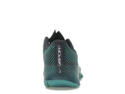 Nike Zoom Vapor 11 Clay Gridiron Mineral Teal
