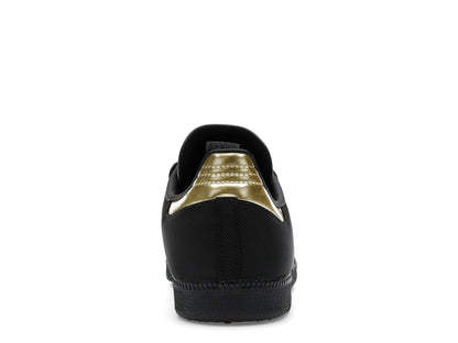 adidas Samba OG Mexico Black Gold Metallic
