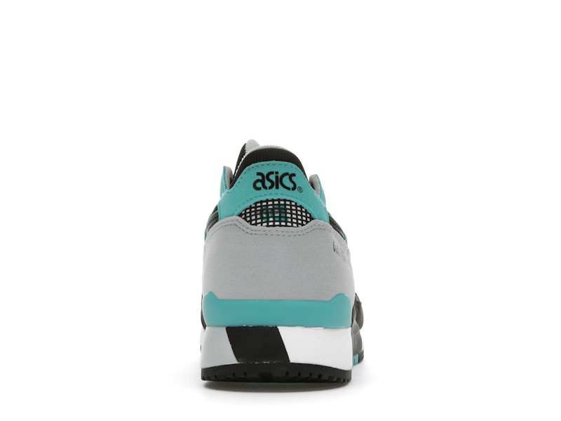 ASICS Gel-Lyte III White Black Teal