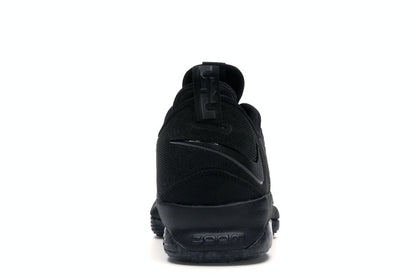 Nike LeBron XlV Low Black/Black/Dark Grey
