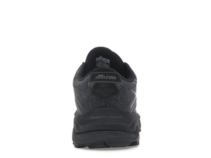 Mizuno Wave Mujin LS Gore-Tex Black Quiet Shade