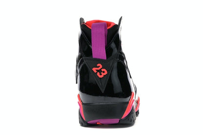 Jordan 7 Retro Black Patent (Women's)