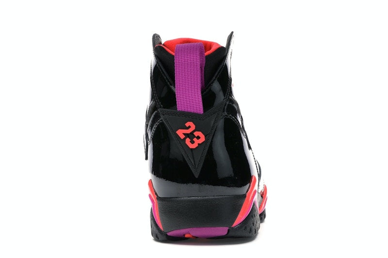 Jordan 7 Retro Black Patent (Women's)