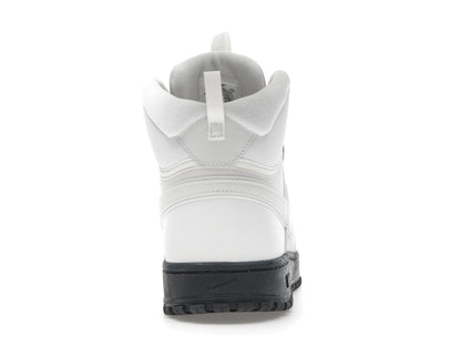 Nike Court Vision Mid Winter Phantom Anthracite Vast Grey