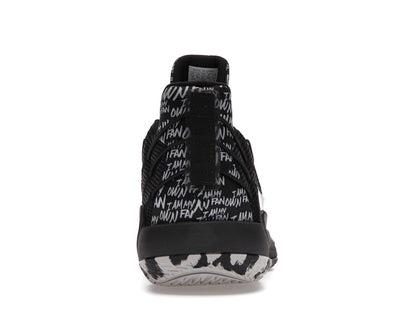 adidas Dame 7 I Am My Own Fan Core Black