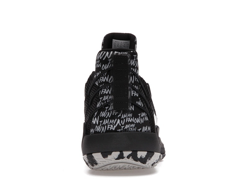 adidas Dame 7 I Am My Own Fan Core Black