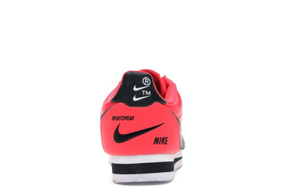 Nike Classic Cortez Overbranding Red Orbit