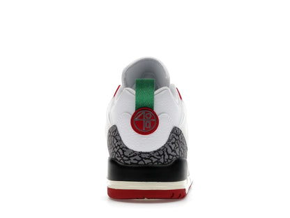 Jordan Spizike Low SE Do The Right Thing
