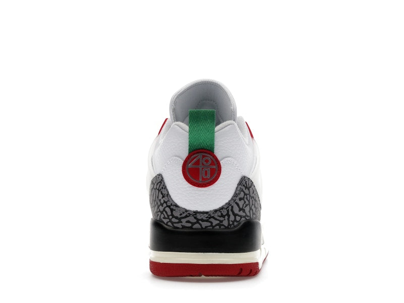 Jordan Spizike Low SE Do The Right Thing