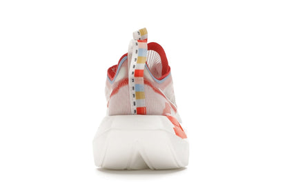 Nike Vista Lite SE Summit White Team Orange (Women's)