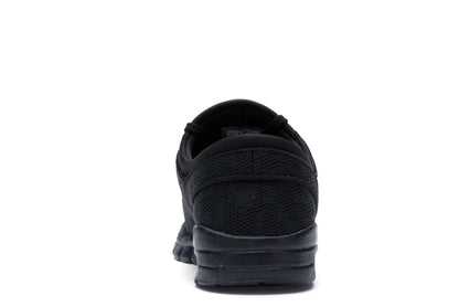 Nike SB Stefan Janoski Max Triple Black