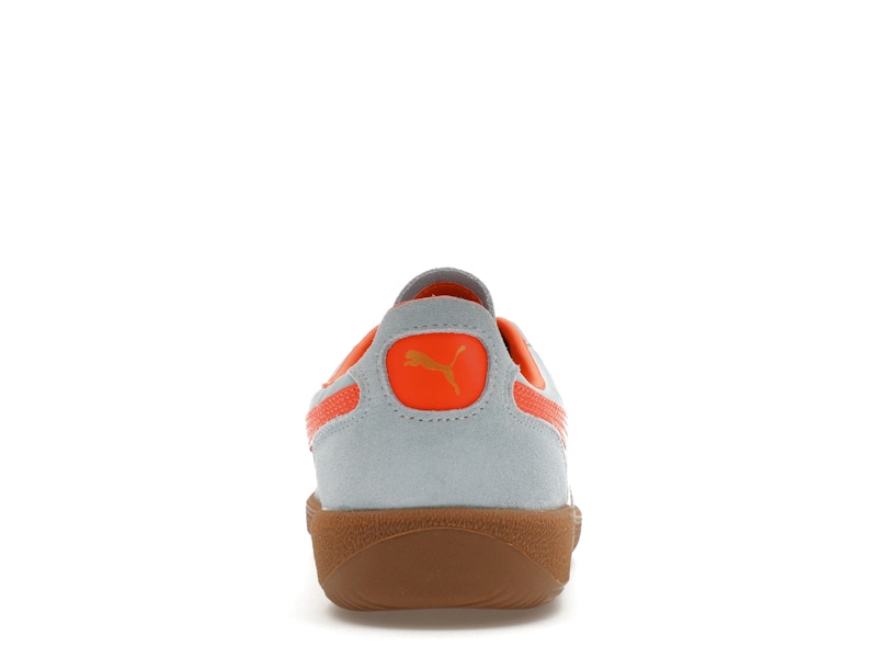 Puma Palermo OG Silver Sky Cayenne Pepper