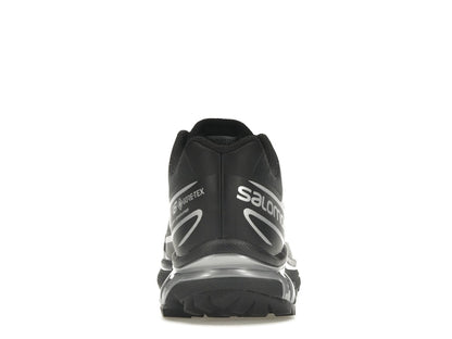 Salomon XT-6 Gore-Tex Black Silver