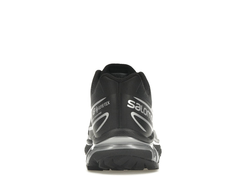 Salomon XT-6 Gore-Tex Black Silver