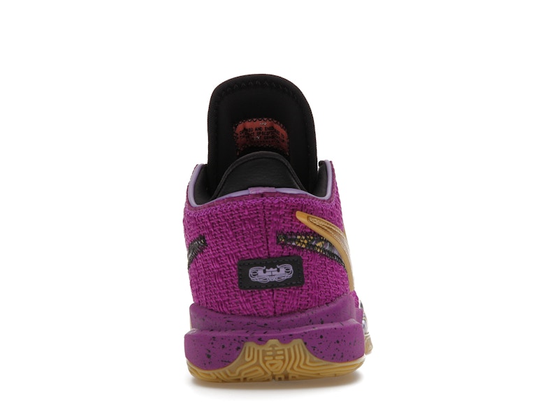 Nike LeBron 20 SE Vivid Purple (GS)