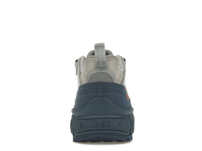 Burberry Arthur Warm Grey Oceanic Blue