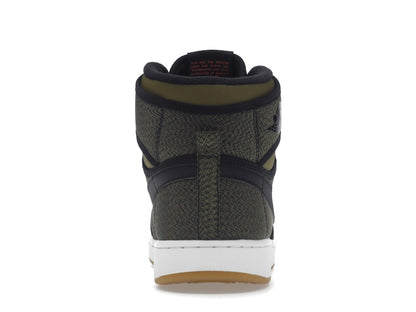 Jordan 1 Retro AJKO Milita Green