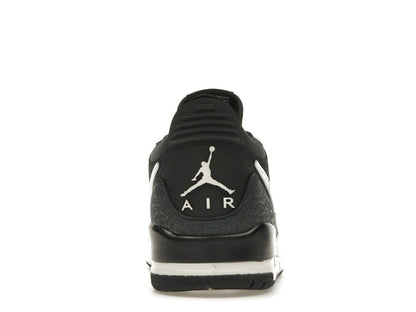 Jordan Legacy 312 Low Black Phantom