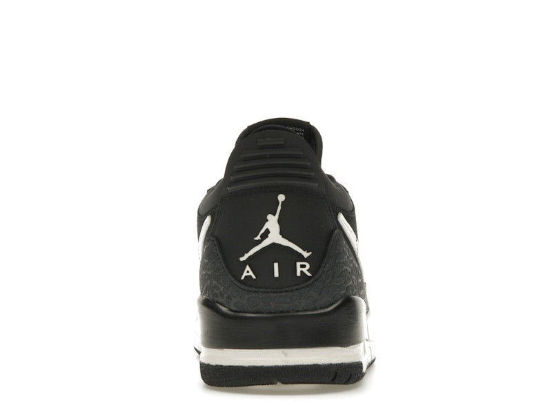 Jordan Legacy 312 Low Black Phantom