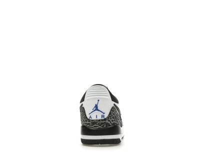 Jordan Legacy 312 Low White Game Royal (GS)