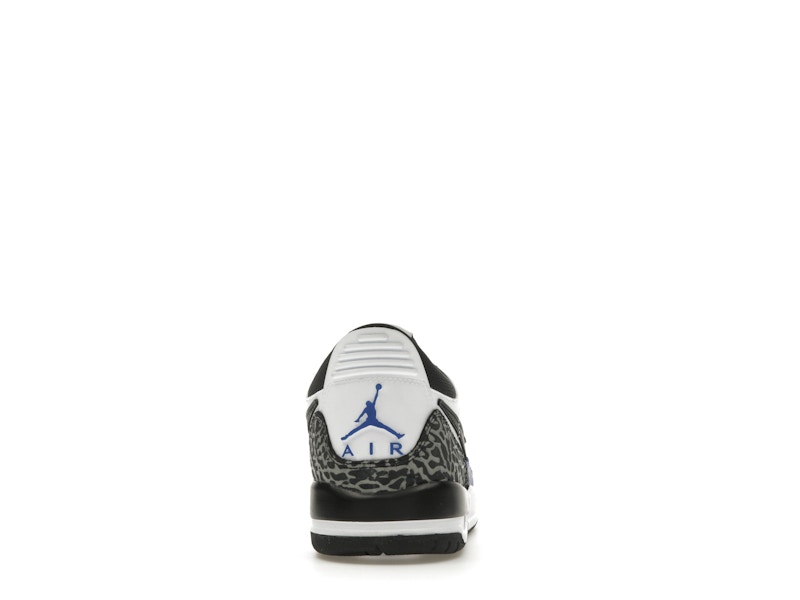 Jordan Legacy 312 Low White Game Royal (GS)