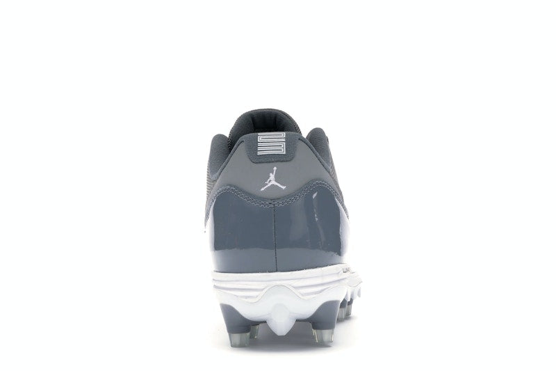 Jordan 11 Retro Low Cleat Cool Grey