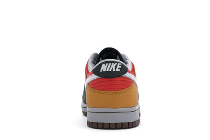Nike Dunk Low Fern/White-Chutney (Women's)