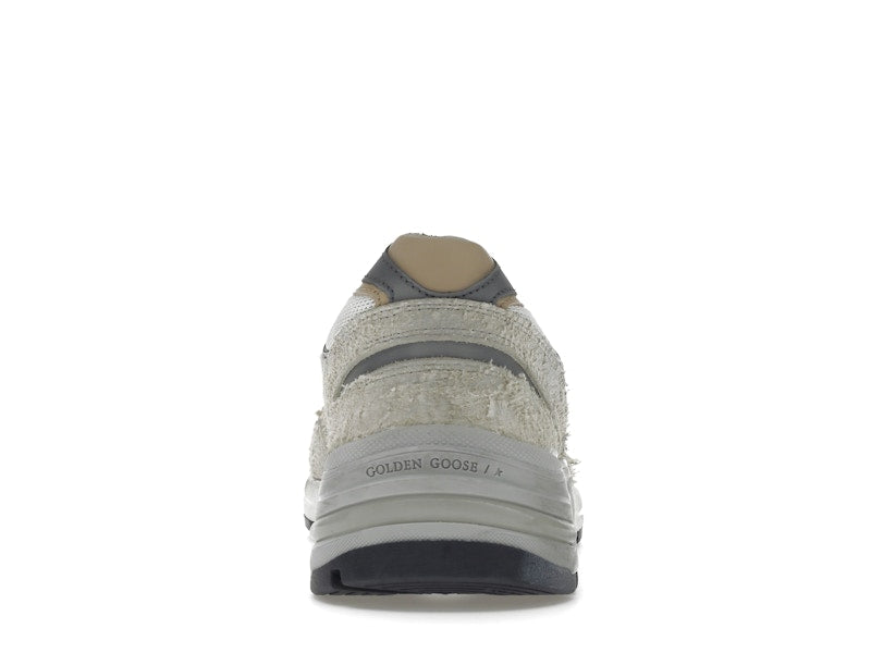 Golden Goose Dad-Star Off White Light Grey (Women's)
