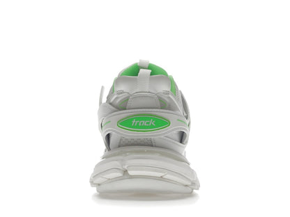 Balenciaga Track White Green