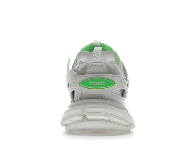 Balenciaga Track White Green